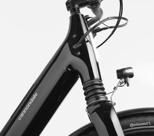 Cannondale Mavaro Neo 3 E-Citybikes (schwarz) 4